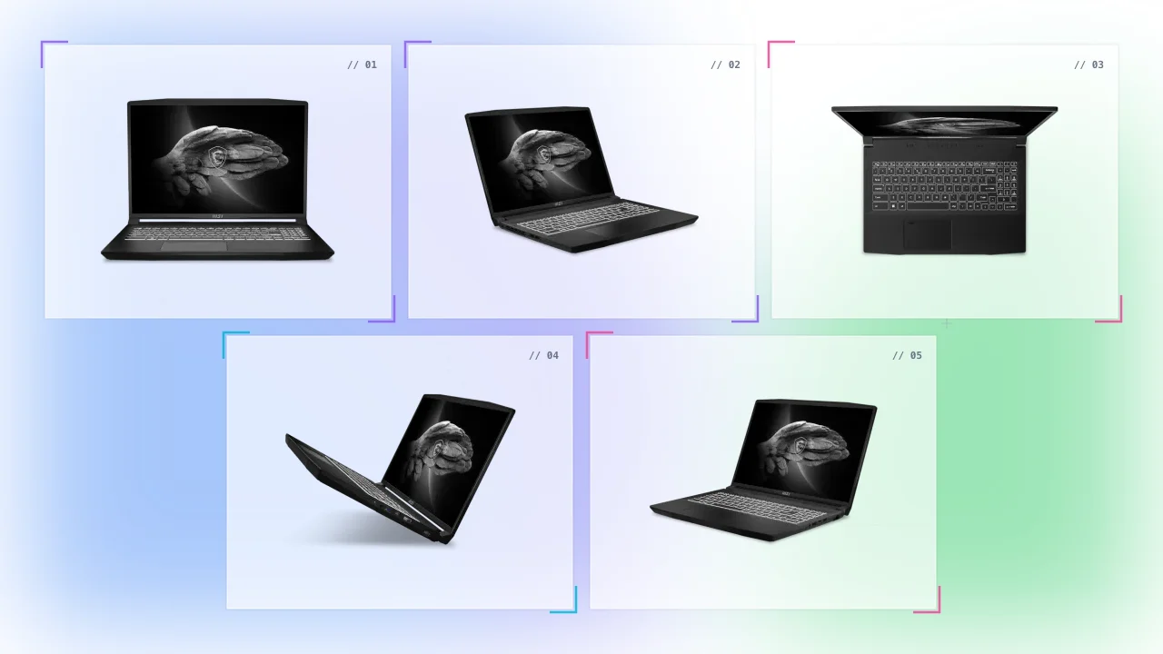 Msi Creator M16 A12U in Bahrain Buy Gaming Laptop