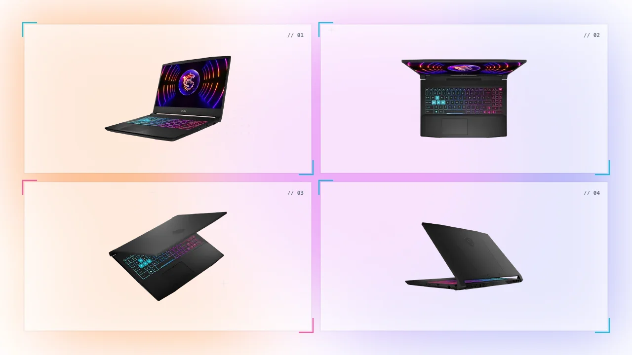Msi Katana 15 B13VFK in Bahrain Buy Gaming Laptop