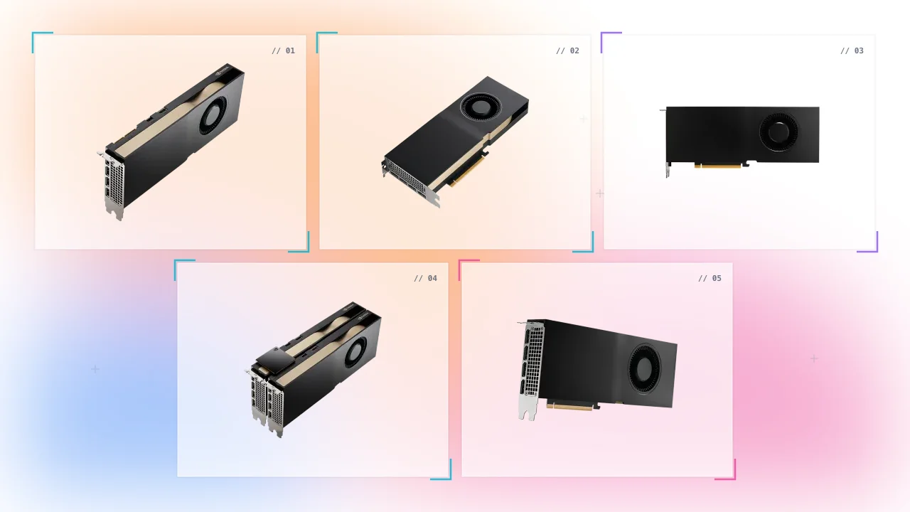 PNY NVIDIA RTX A4500 20GB in Qatar Best Price GPU Kit