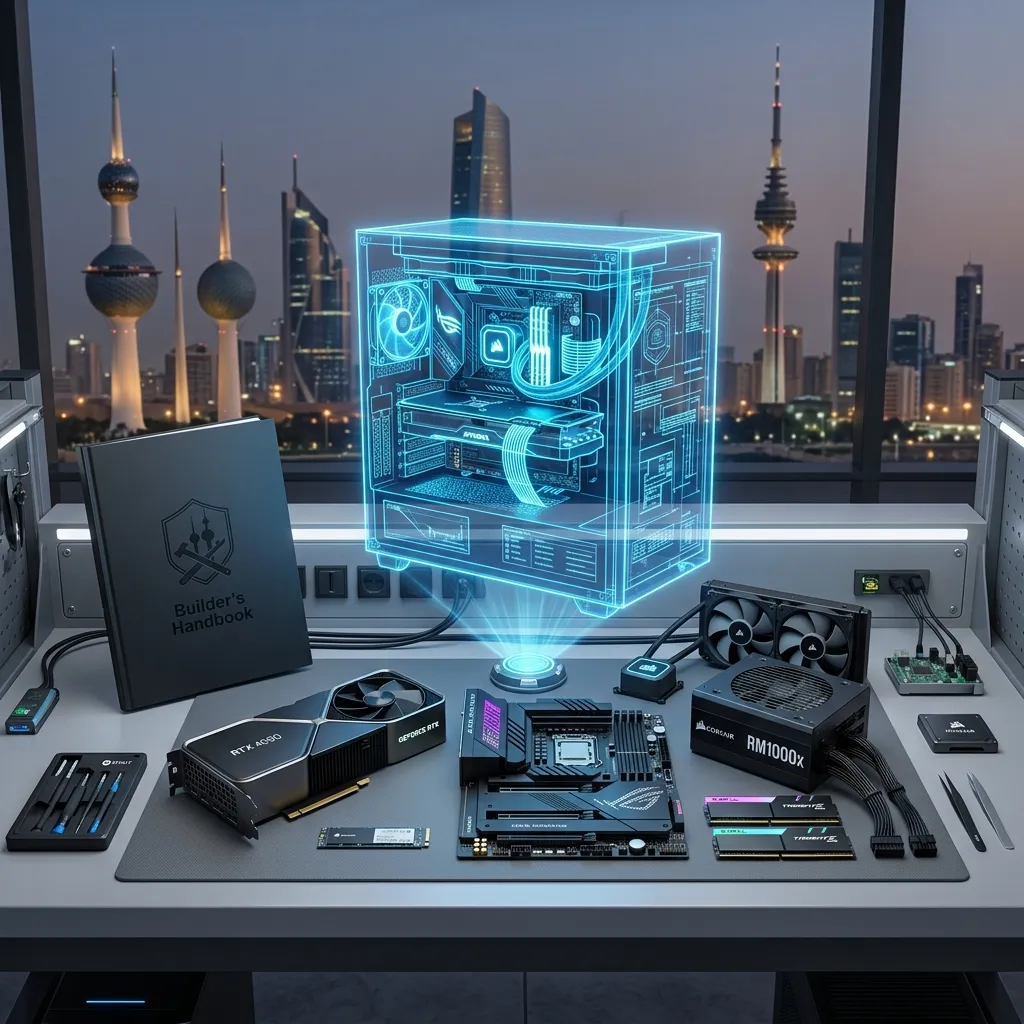 The Kuwaiti Builders Handbook: Engineering for Excellence