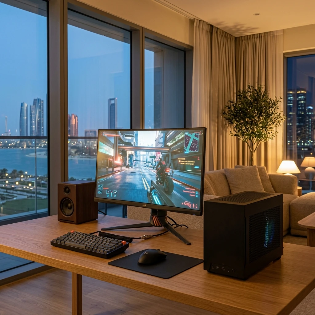 Why RTX Mini PC Demand is Skyrocketing in the UAE: The 5 Top SFF Picks!