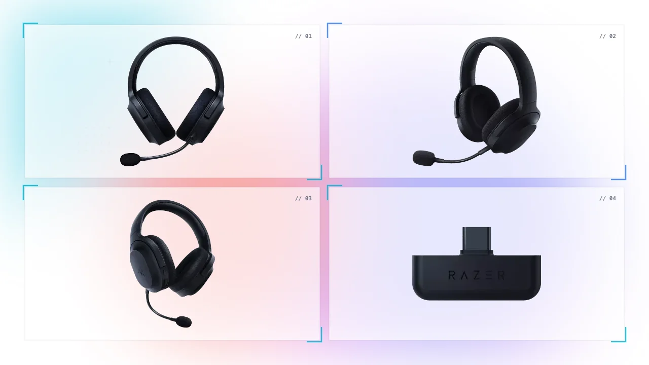 Razer Barracuda X in Kuwait Buy Multi-Platform Wireless Headset