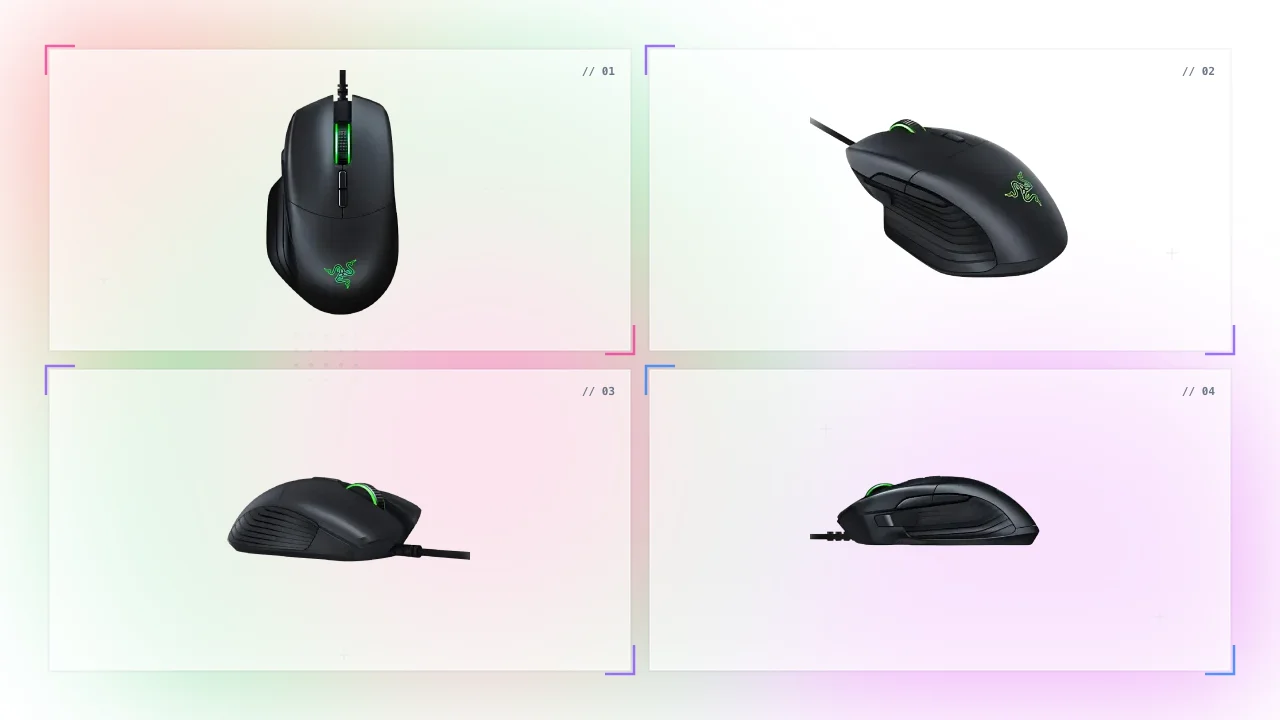 Razer Basilisk in Bahrain Buy Gaming Mouse