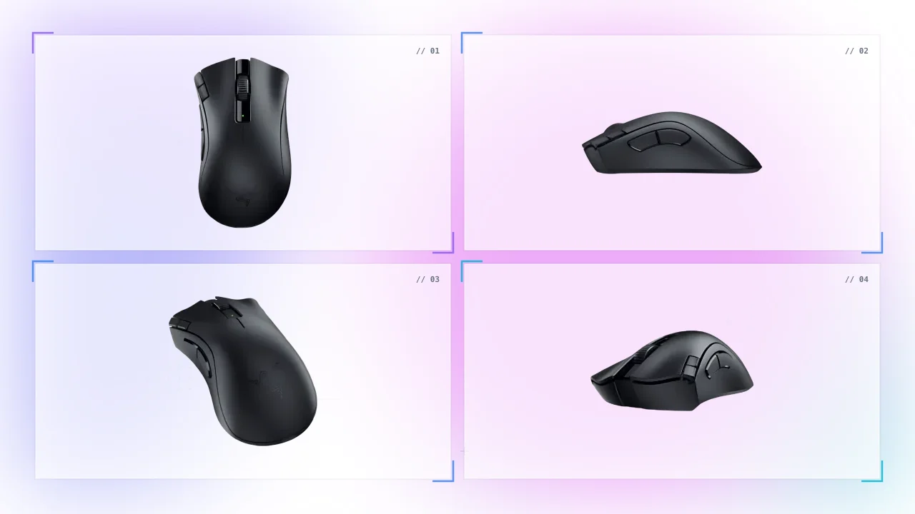 Razer DeathAdder V2 X in Oman Buy Wireless Mouse