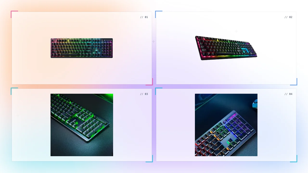 Razer DeathStalker V2 Pro United Arab Emirates Buy RGB Gaming Keyboard
