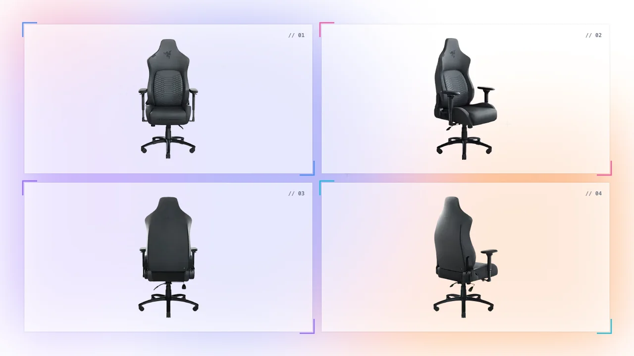 Razer Iskur Fabric Edition Ultra in Kuwait Buy Soft Gaming Chair