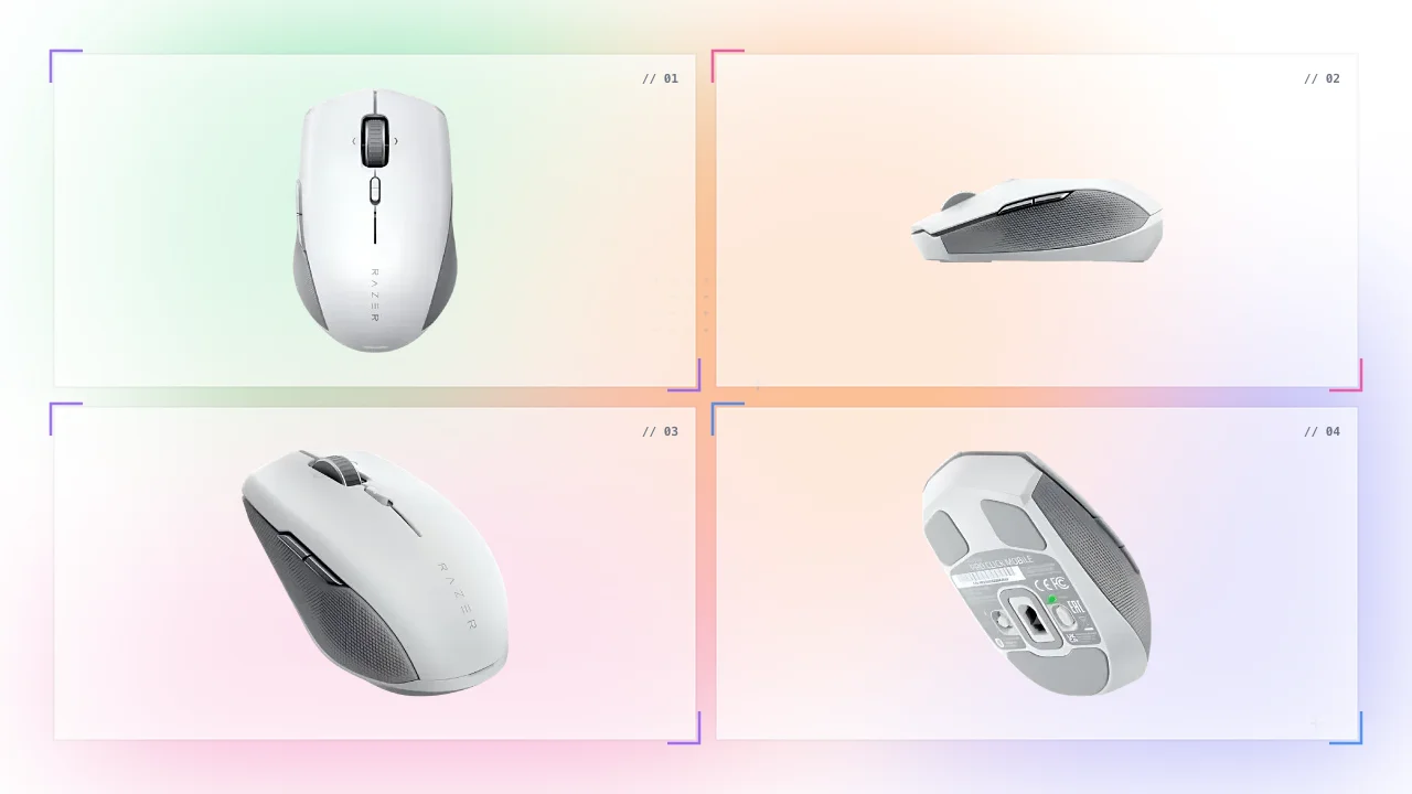 Razer Pro Click Mini in Kuwait Buy Wireless Mouse