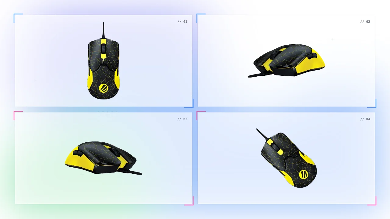 Razer Viper 8KHz in Bahrain Buy Optical Gaming Mouse ESL Edition