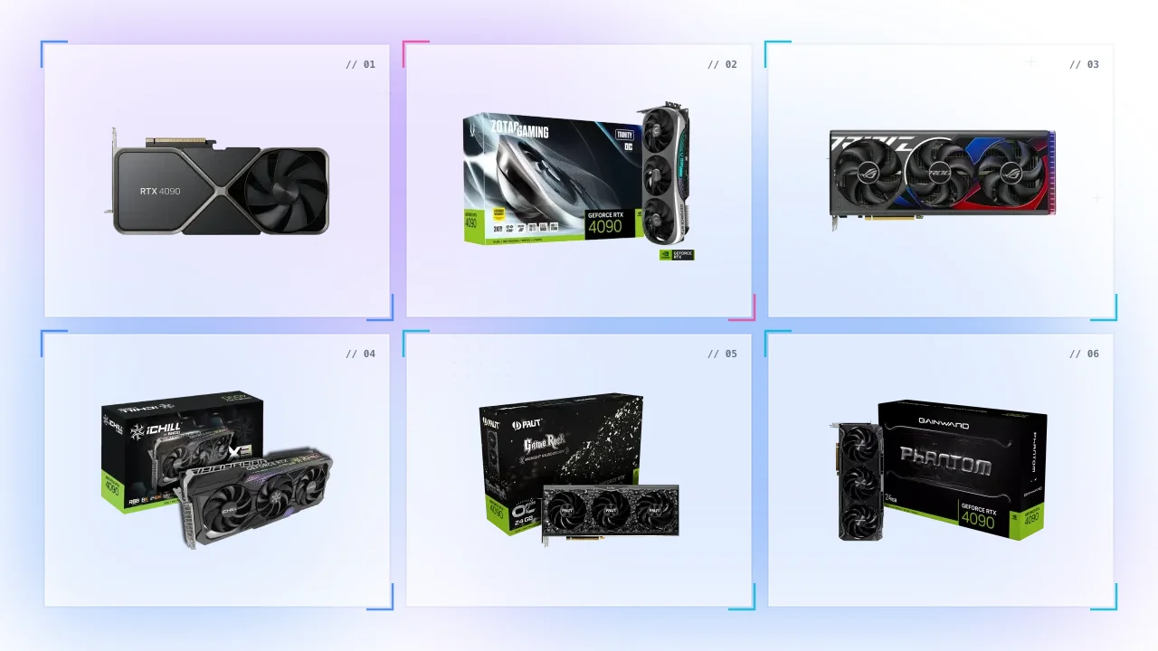 RTX 4090 in Saudi Arabia Buy Best GeForce 4x Faster Graphics Card