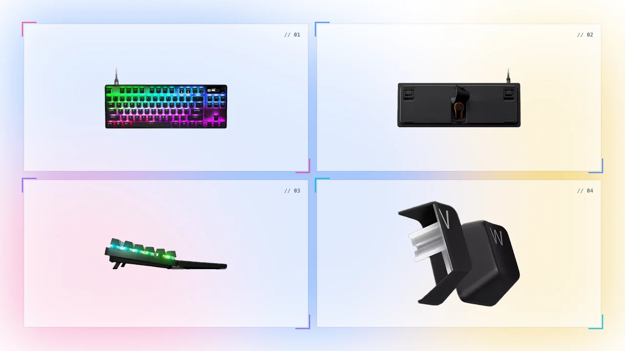 Apex PRO TKL in Bahrain Buy Mechanical Keyboard