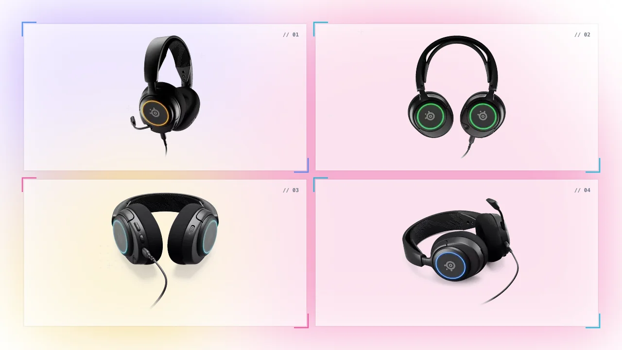 Arctis Nova 3 in Oman Buy Best Gaming Headset