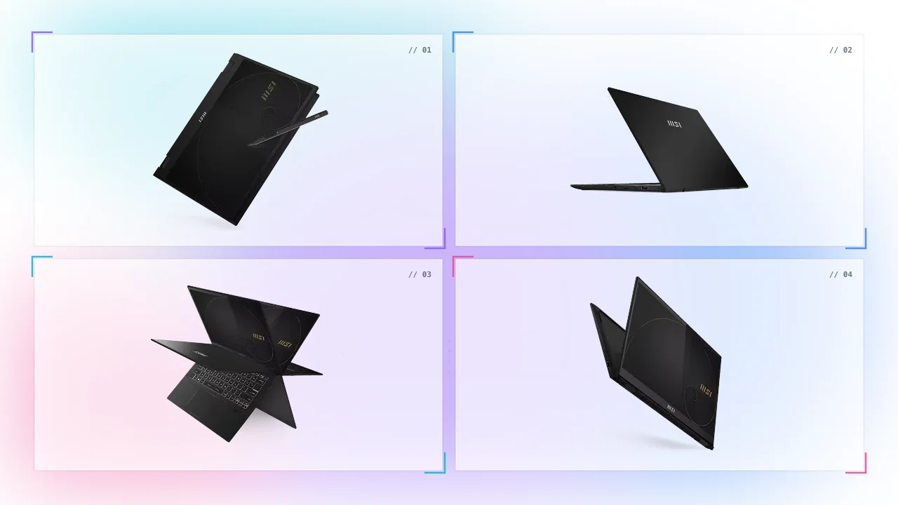 Summit E14 Flip Evo in Saudi Arabia Buy A12MT Gaming Laptop