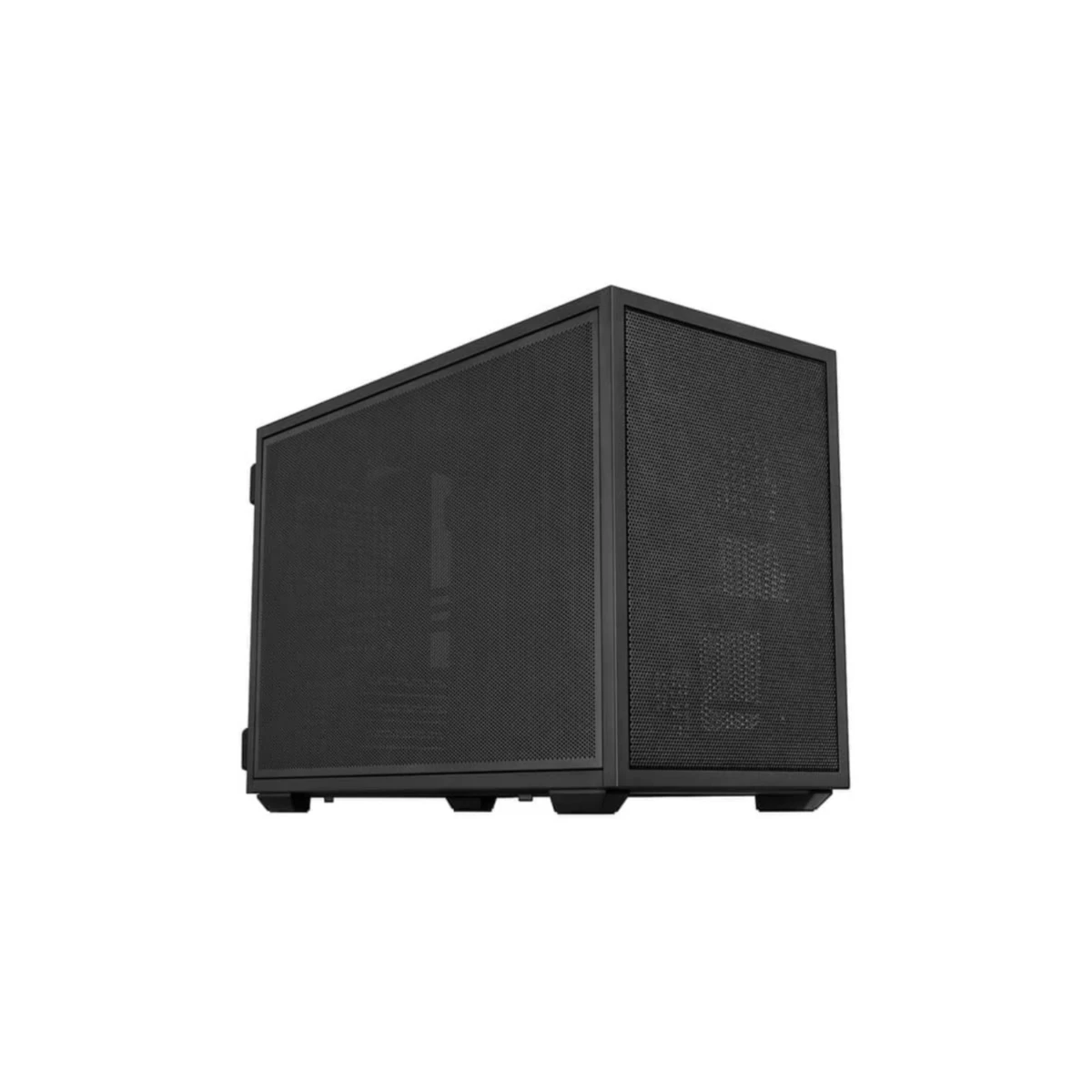 Lian Li B4 Mesh Min-Tower mATX Case - Black | G99.B4X.00