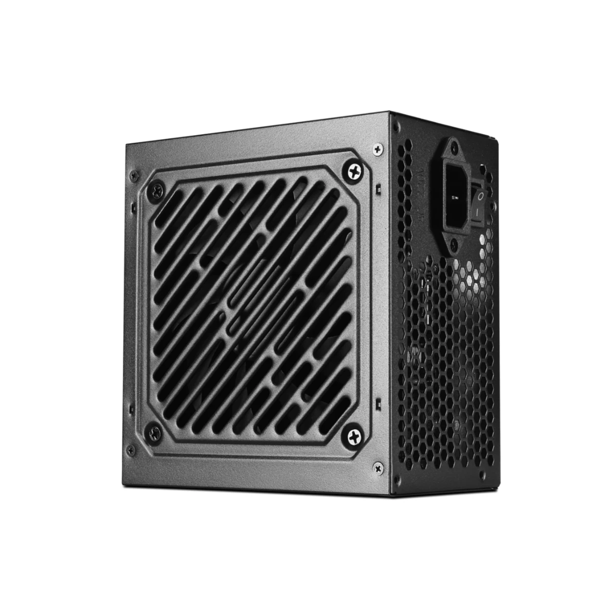 XANDER XP II 650W 80 Plus White Power Supply - Black | XP-II-650W view 2