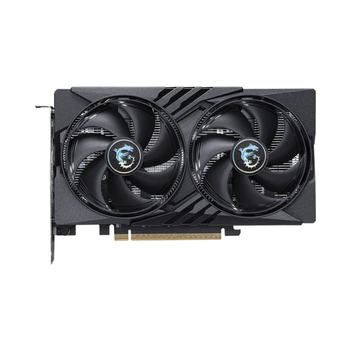 MSI GeForce RTX 5050 GAMING OC Graphics Card, 8GB GDDR6, DLSS 4 - G5050-8GC view 2