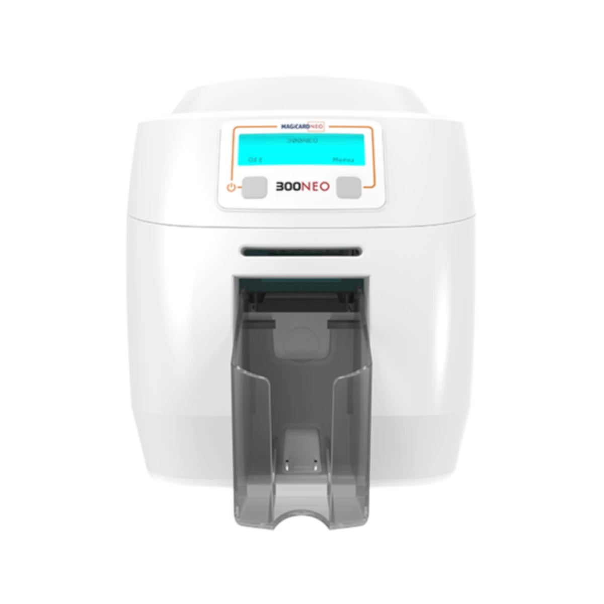 Magicard 300NEO Duo ID Card Printer - 3300-6021/4