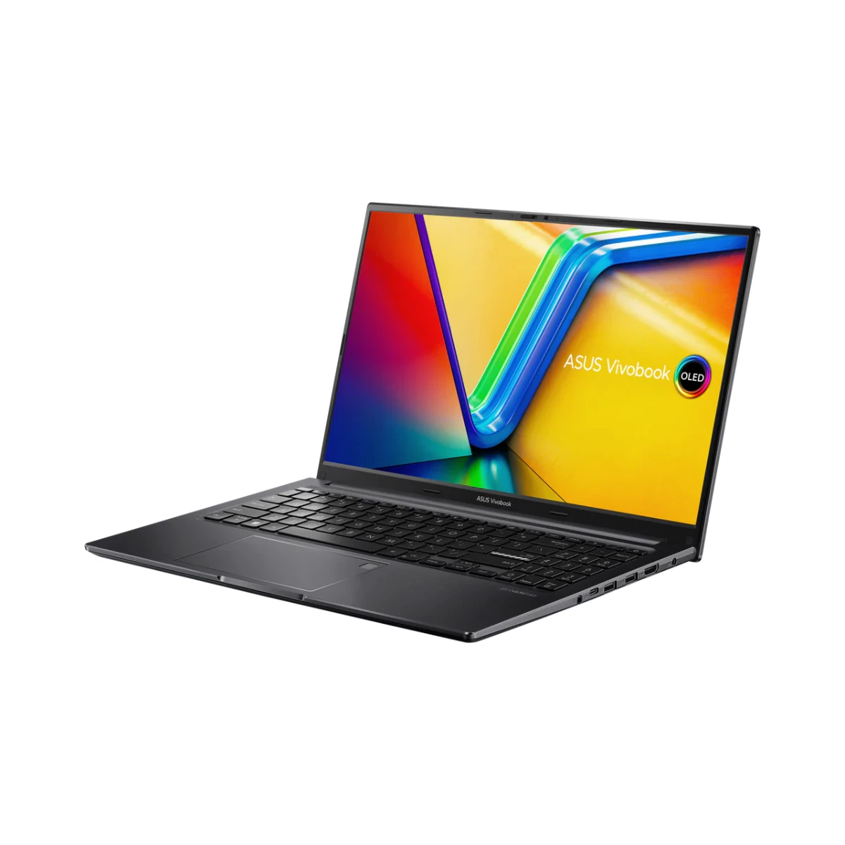 ASUS Vivobook 15 OLED Laptop (Intel Iris Graphics, Intel Core i9 13900H, 16GB RAM, 1TB SSD, 15.6" OLED 2.8K, Windows 11 Home, Black) - X1505VA-MA897W view 2