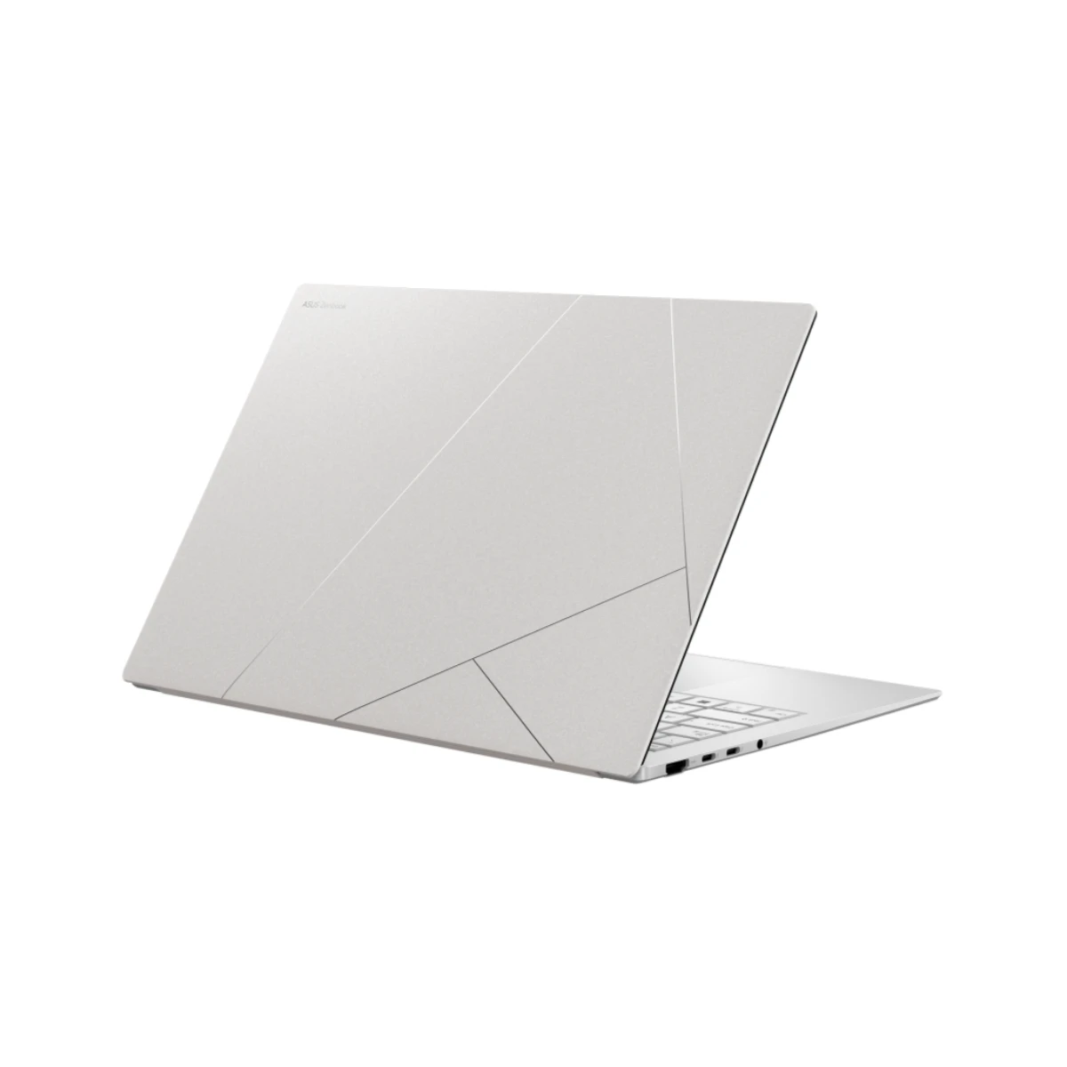 ASUS Zenbook S 14 OLED Laptop (Intel Arc Graphics, Intel Core Ultra 9 386H, 32GB RAM, 1TB SSD, 14.0" OLED 3K 120Hz, Windows 11 Home, Gray, Sleeve) - UX5406AA-SW114W view 3