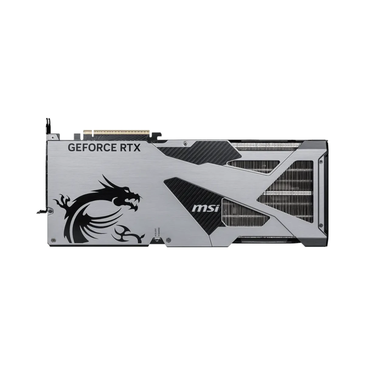 MSI GeForce RTX 5080 VANGUARD SOC LAUNCH EDITION Graphics Card, 16GB GDDR7, DLSS 4 - 912-V531-032 view 4