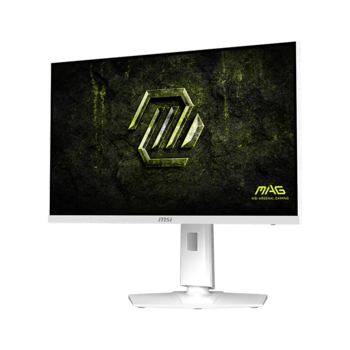 MSI MAG 274QRFW X32 27" WQHD Rapid IPS 320Hz 0.5ms Flat Gaming Monitor - White | 9S6-3CE49H-028 view 3