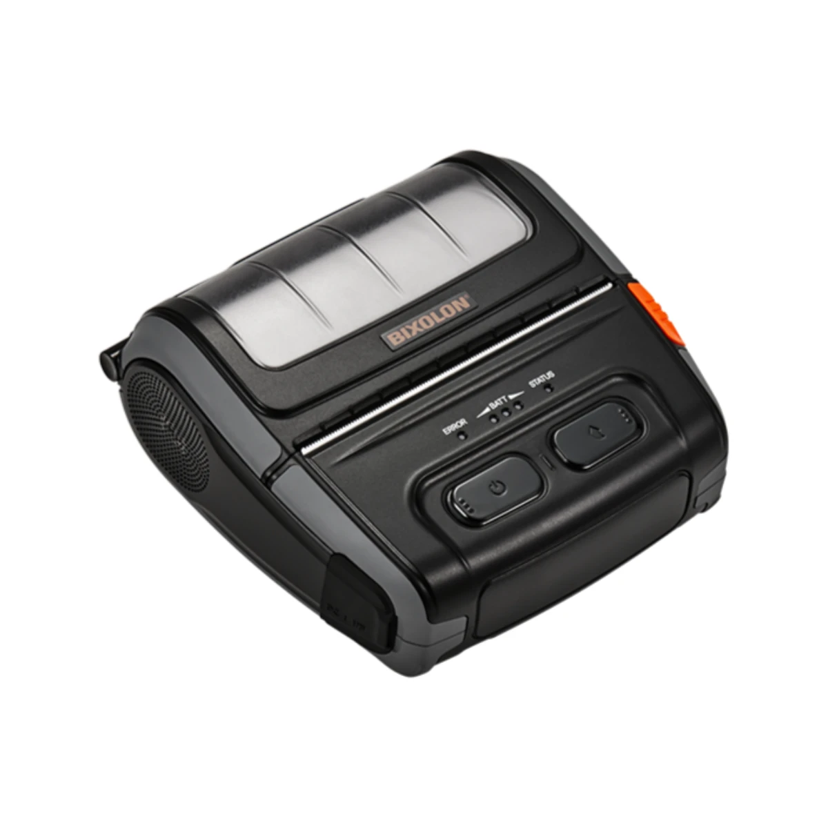 BIXOLON SPP-R410 4-Inch Direct Thermal Mobile Receipt & Label Printer - SPP-R410WK5 view 2