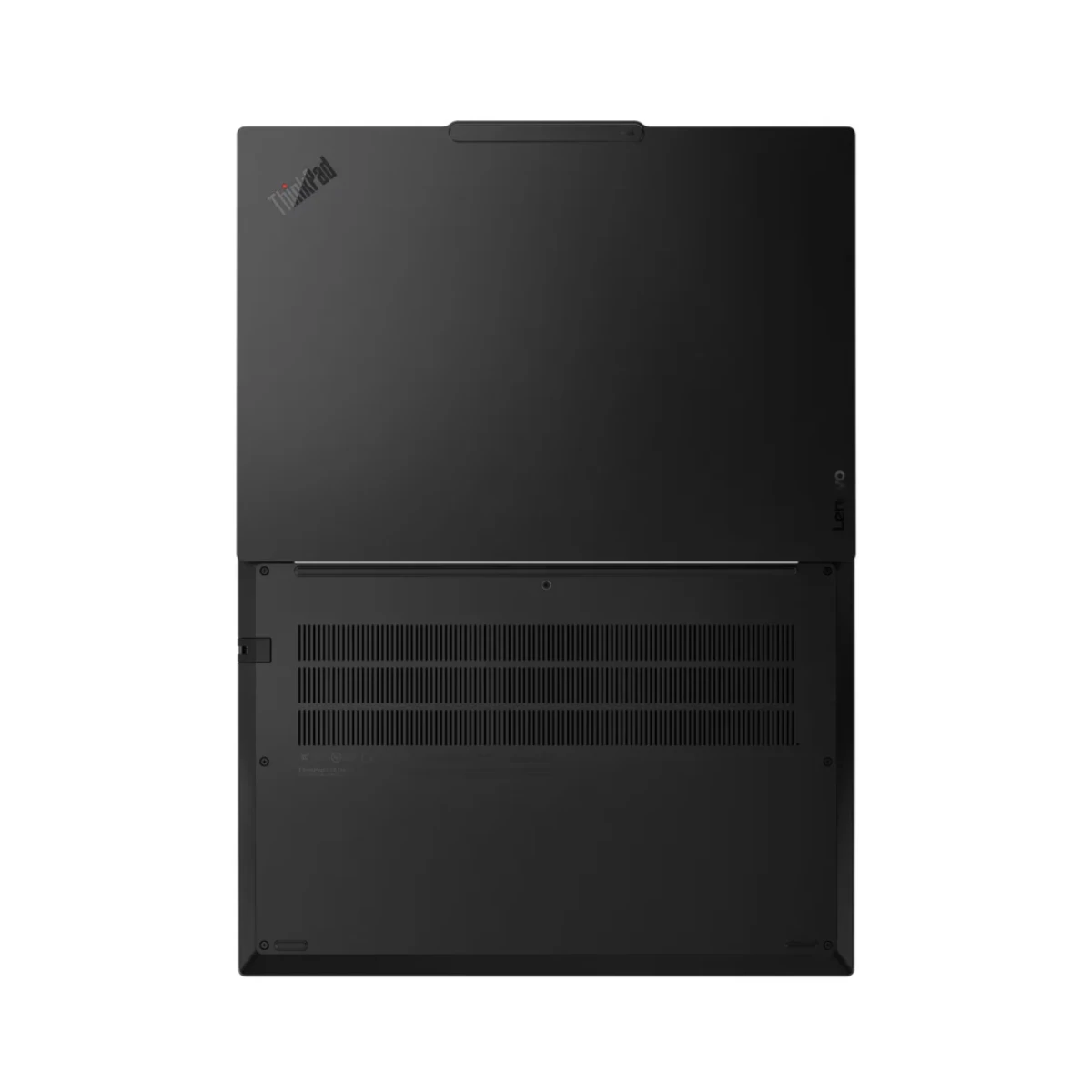 Lenovo ThinkPad E14 Gen 7 Laptop (Intel Arc Graphics, Intel Core Ultra 7 256V, 16GB RAM, 512GB SSD, 14" WUXGA IPS, Windows 11 Pro, Black) - 21U2005UGR view 4
