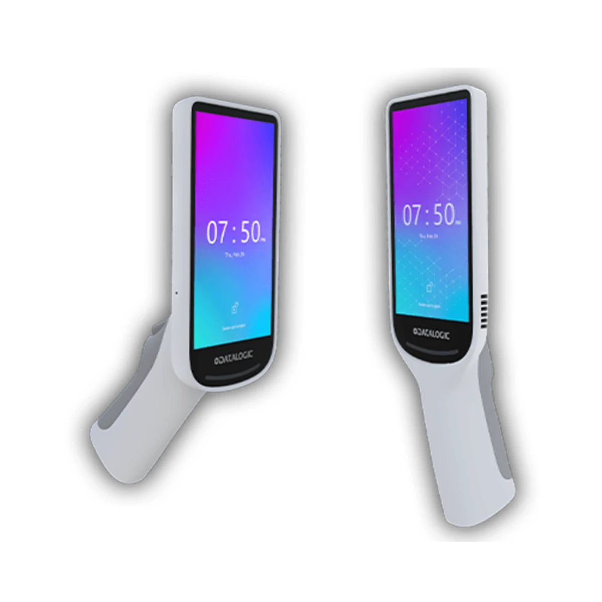 Datalogic Joya Smart Android Self-Shopping Mobile Computer, 5-Inch Display, 2D Barcode Scanner, Wi-Fi 6E, NFC - 911450001