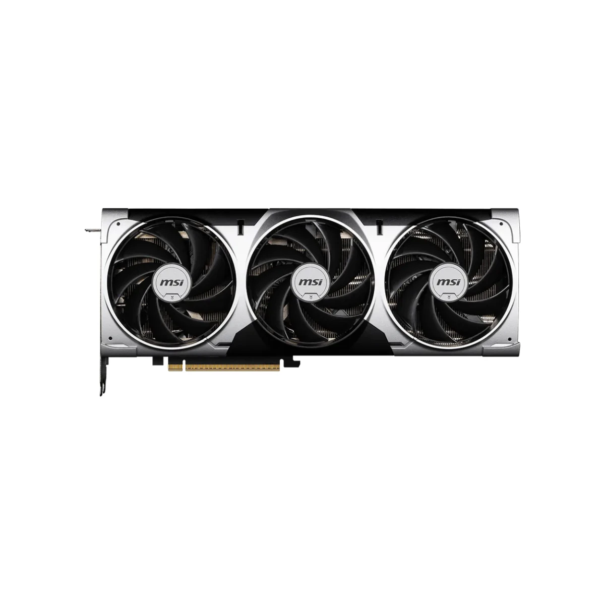 MSI GeForce RTX 5070 Ti VENTUS 3X OC Graphics Card, 16GB GDDR7, DLSS 4 - 912-V531-092 view 2