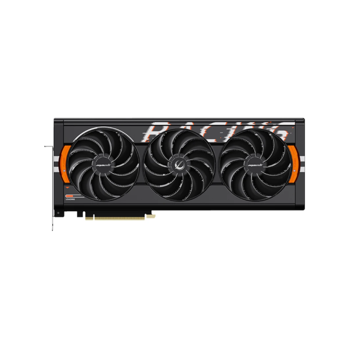 Manli Gallardo GeForce RTX 5080 OC Triple Cooler Graphics Card, 16GB GDDR7, DLSS 4 - N76250800M36281 view 2