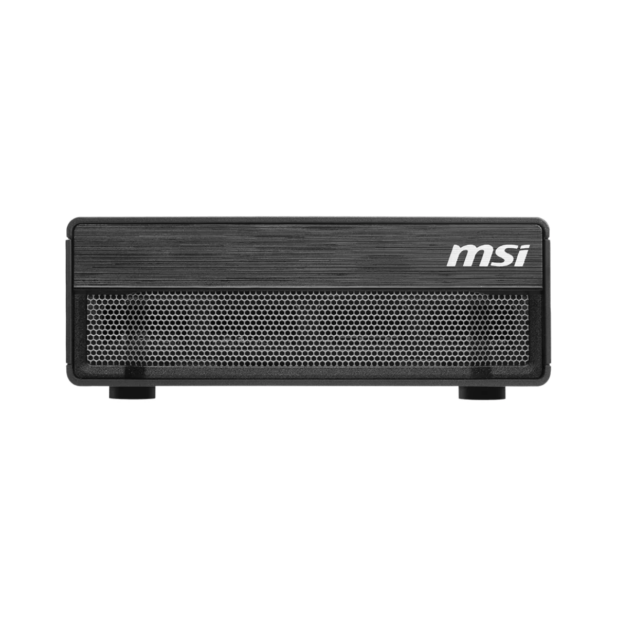 MSI EdgeXpert MS-C931 (NVIDIA GB10 GPU, 128GB RAM, 4TB SSD) AI Supercomputer - Black | 9S6-C9311-82S view 2