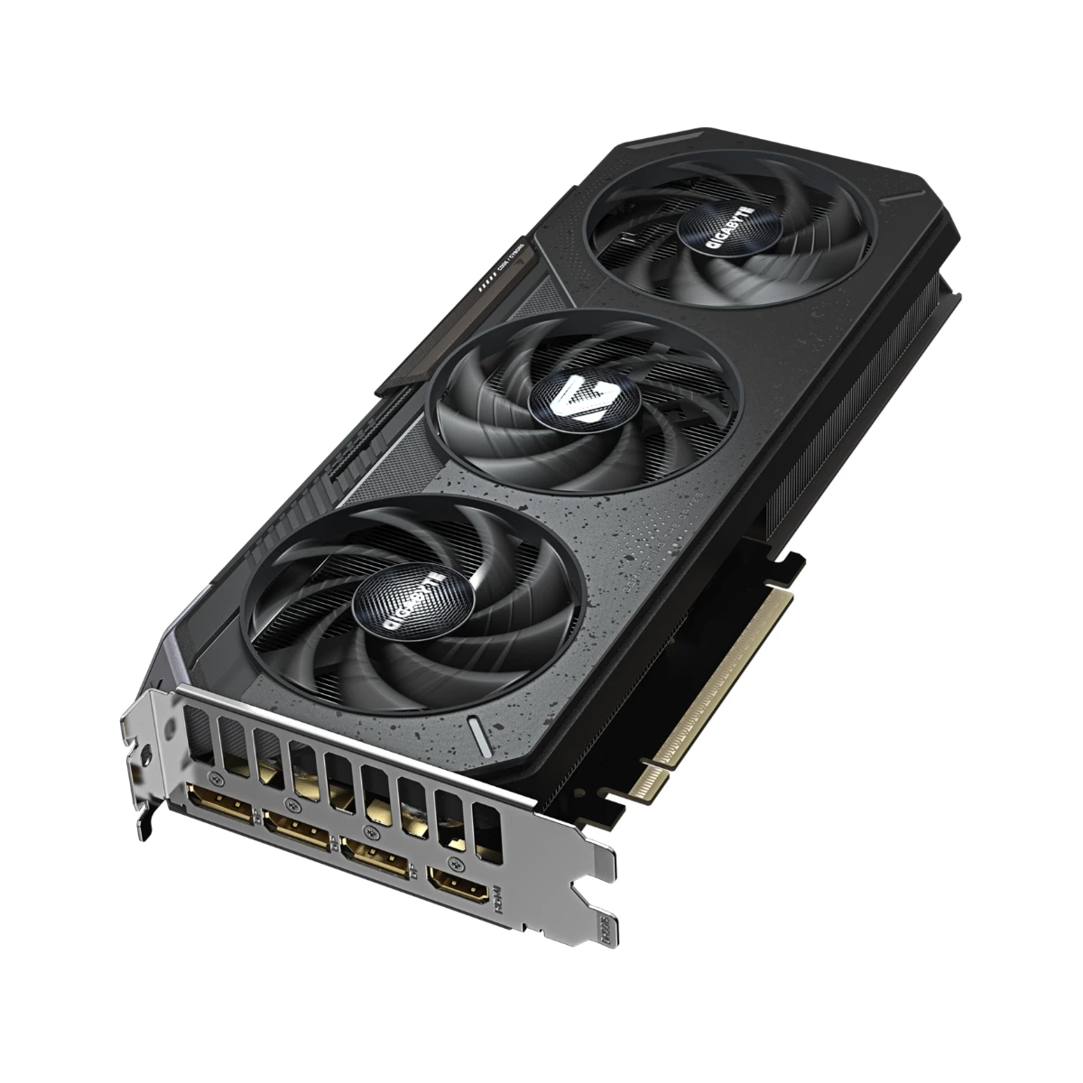 Gigabyte GeForce RTX 5060 Ti GAMING OC 8G Graphics Card, 8GB GDDR7, DLSS 4 - GV-N506TGAMINGOC-8GD view 3