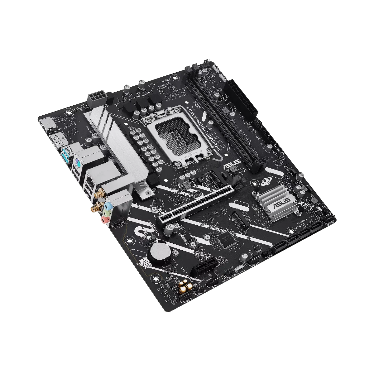 ASUS PRIME H810M-A WIFI LGA 1851 Micro-ATX Motherboard - 90MB1KJ0-M0EAY0 view 4