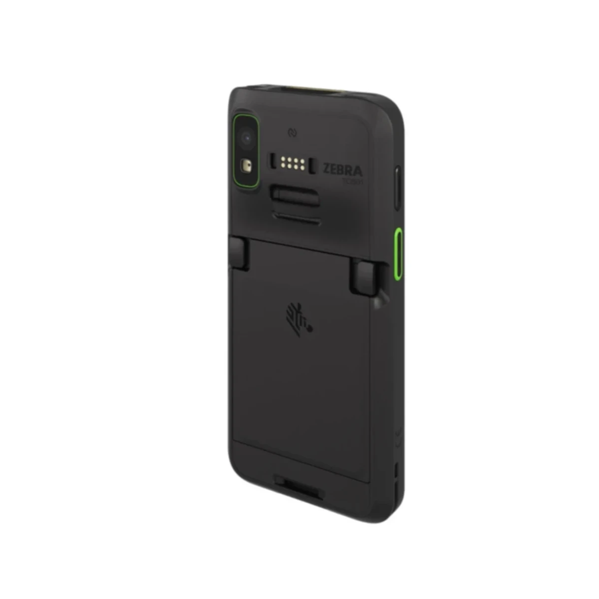 Zebra TC501 RFID Android Mobile Touch Computer, Wi-Fi 7, 8GB RAM, 128GB Storage - TC5010-021B1A0001-NA view 3