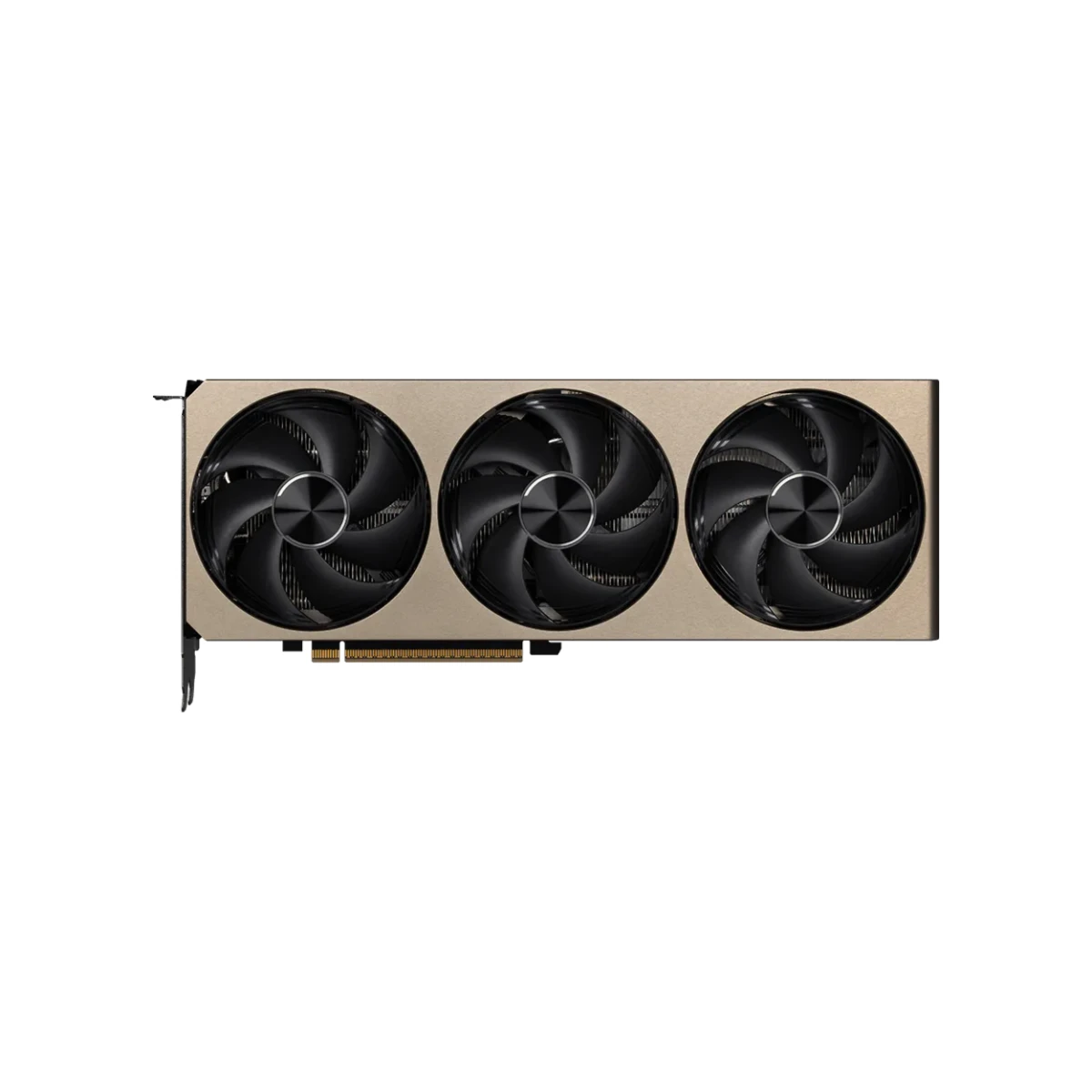 MSI GeForce RTX 5070 INSPIRE 3X Graphics Card, 12GB GDDR7, DLSS 4 - G5070-12I3 view 2