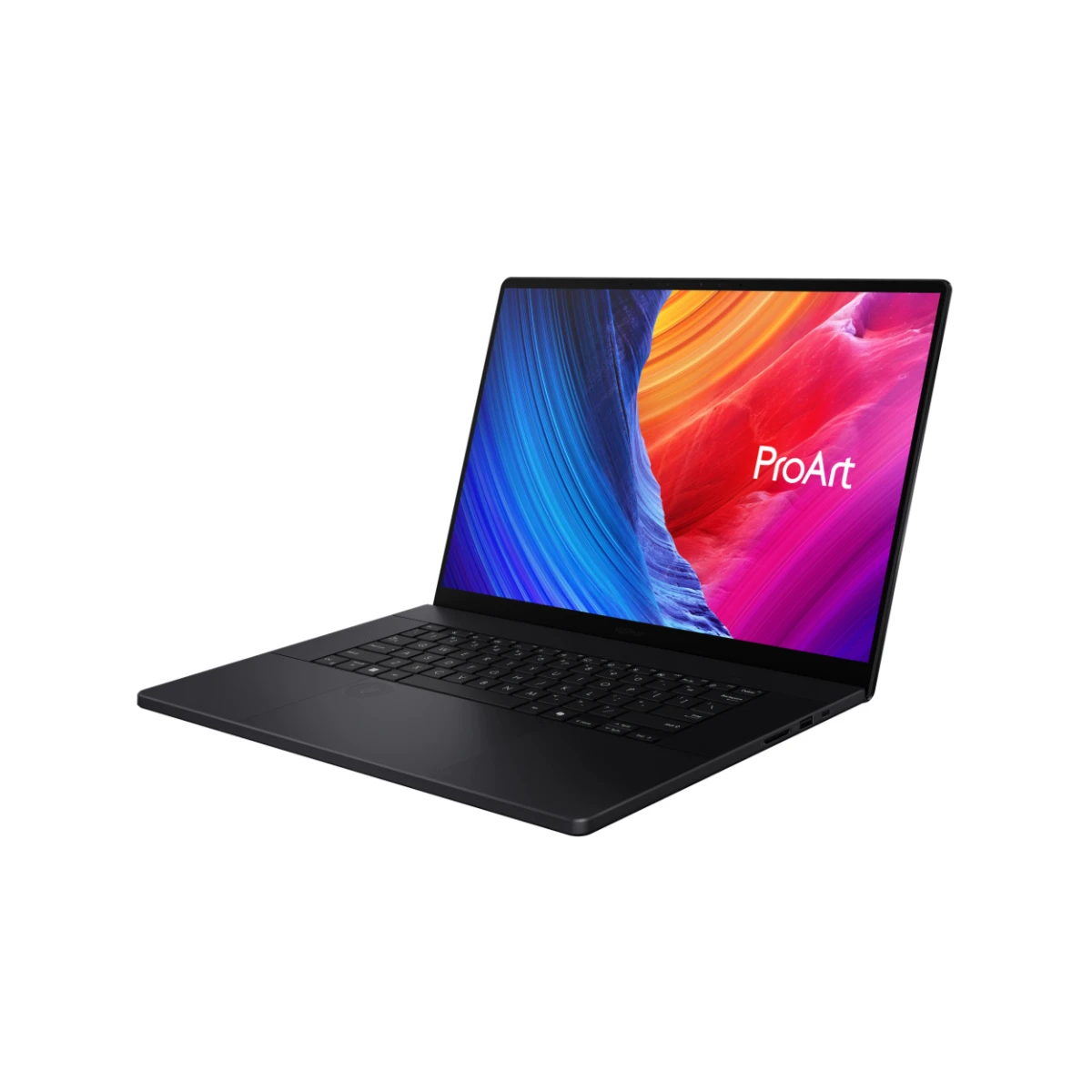 ASUS ProArt P16 OLED Laptop (GeForce RTX 5070, AMD Ryzen AI 9 HX370, 64GB RAM, 4TB SSD, 16" 4K OLED Touch 60Hz, Windows 11 Home, Black) - H7606WP-ME025W view 3