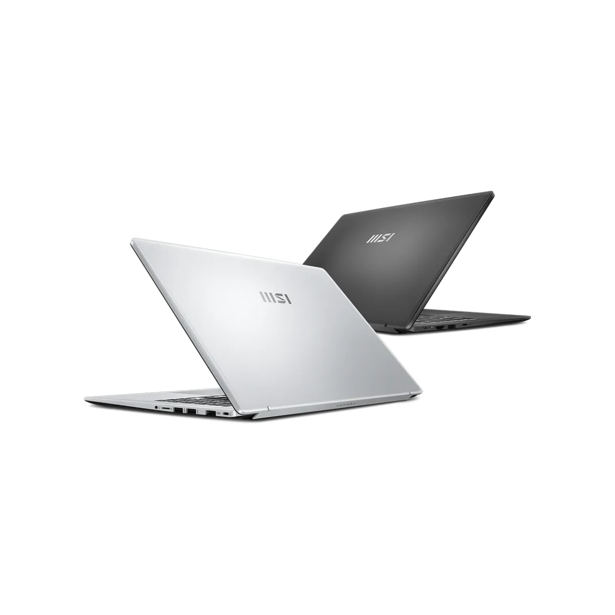 MSI Modern 15 F1MG Laptop (Intel Graphics, Intel Core 7 150U, 16GB RAM, 512GB SSD, 15.6" FHD, Windows 11 Home, Silver, MSI Warranty) - 9S7-15S112-860 view 4