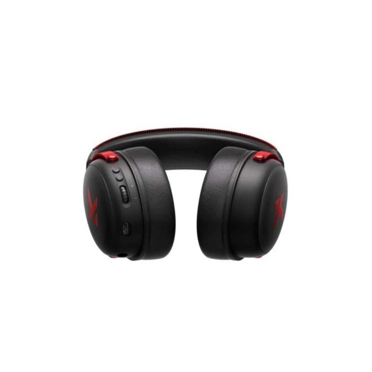 MCHOSE V9 Pro Wireless Gaming Headset - Black Red | HW-V9-4 view 5