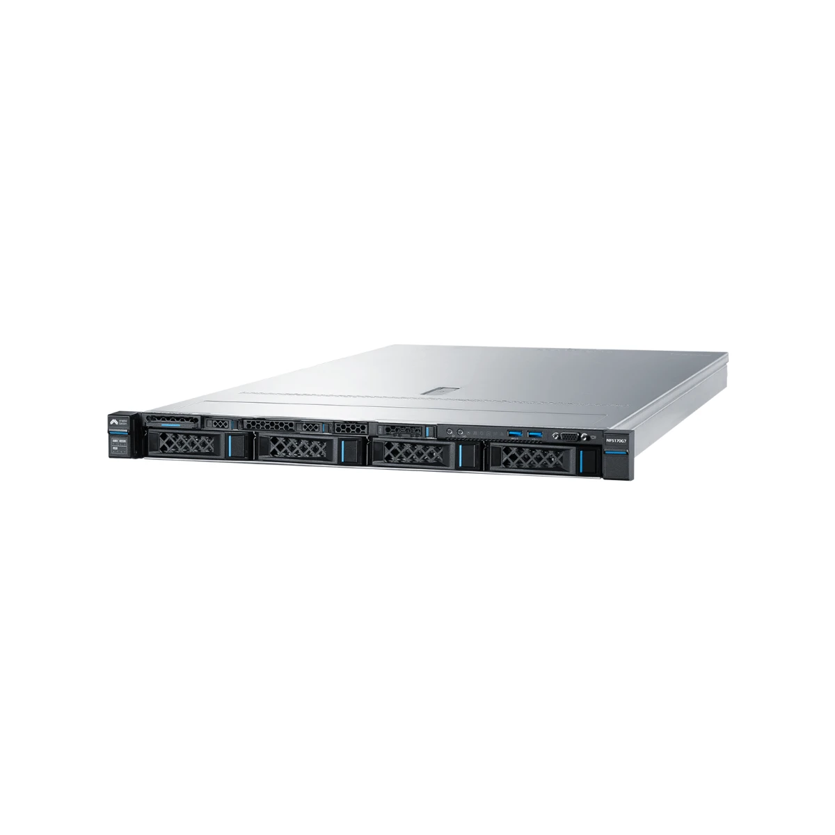 Inspur IEIT NF5170G7 Air-Cooled 1U Rack Server - NF5170-M7-A0-R0-00 view 2
