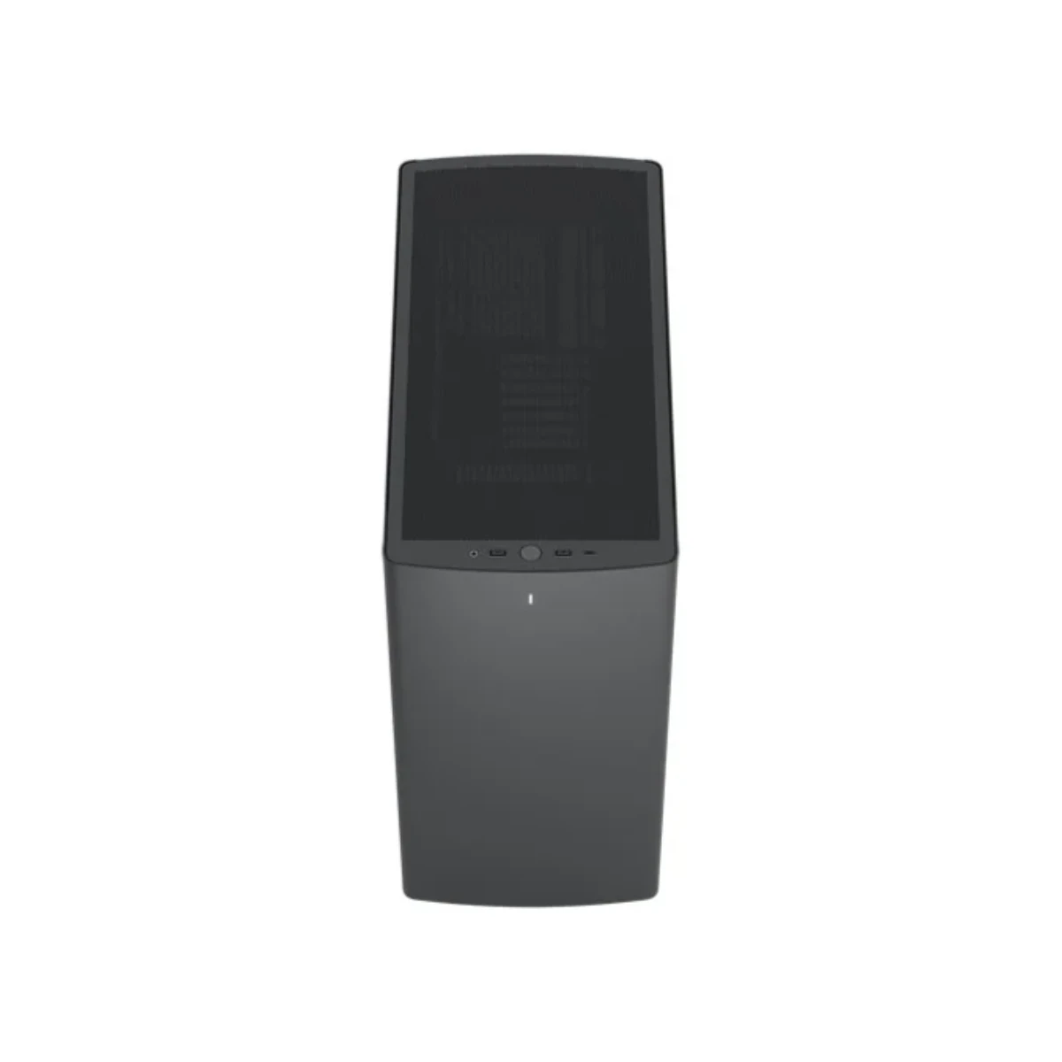 Fractal Design Define One Dark TG Light Tint Mid-Tower Case - Black | FD-C-DEFOA-02 view 3