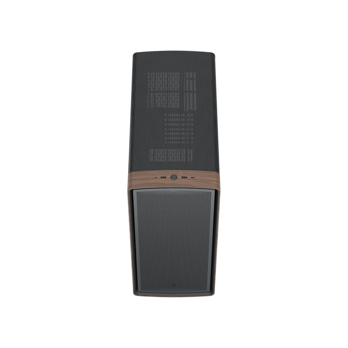 Fractal Design Summit TG Mid Tower Case - Black | FD-C-SUM1A-04 view 3