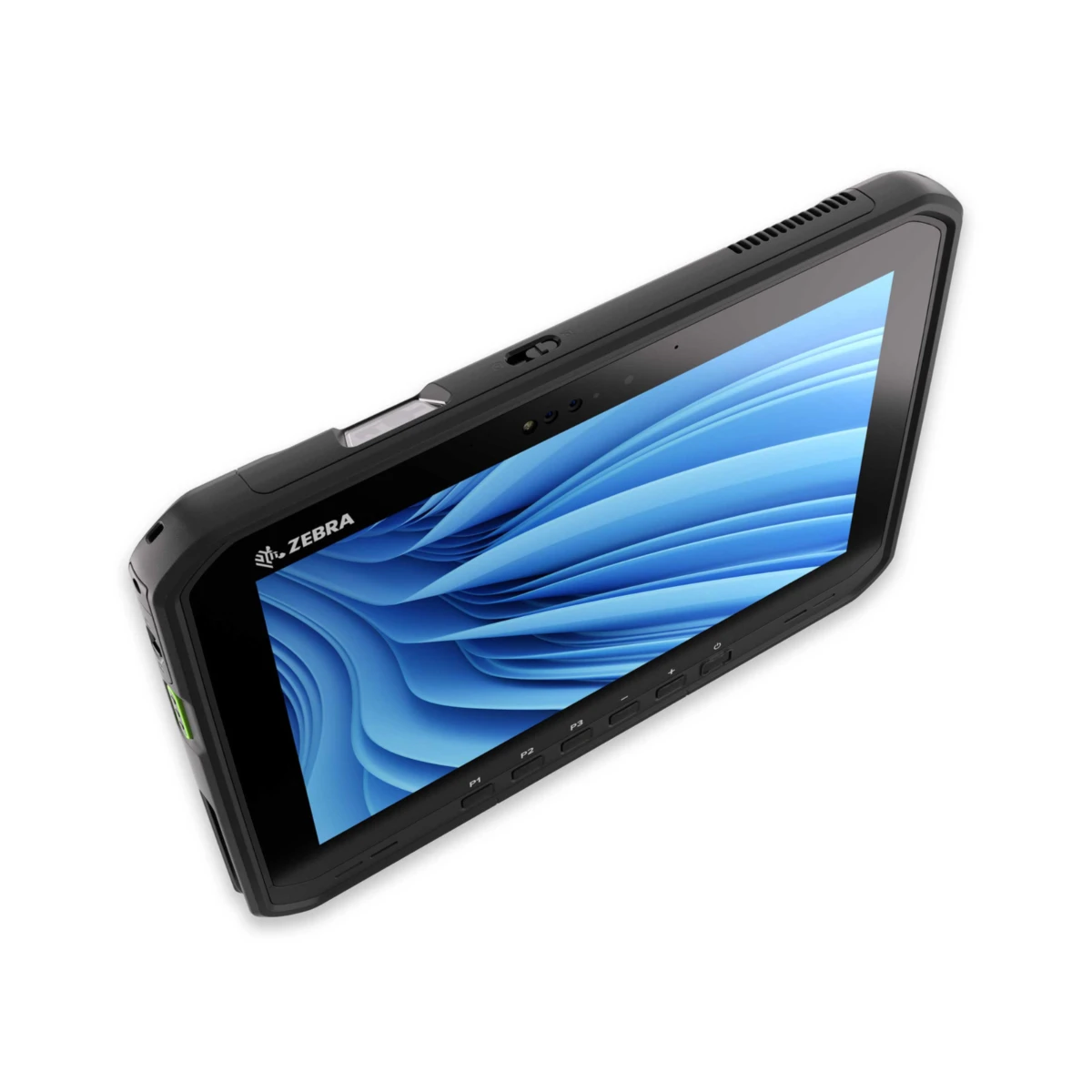 Zebra ET65W Rugged Windows Tablet with 5G, Wi-Fi 7 & Barcode Scanner - ET65WW-ES5DPS00A0-00 view 3