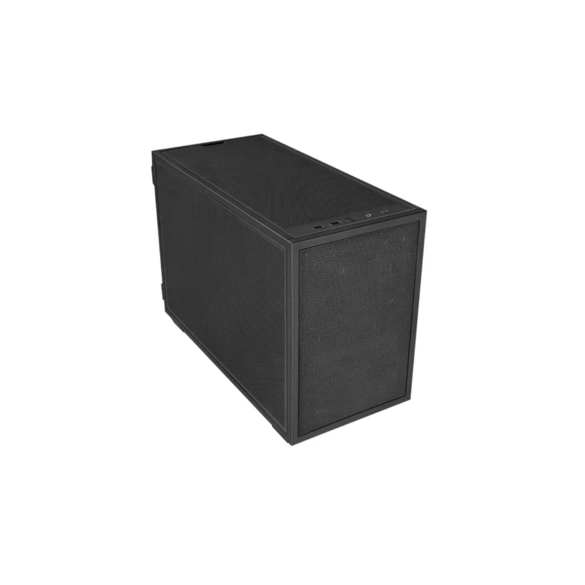 Lian Li B4 Mesh Min-Tower mATX Case - Black | G99.B4X.00 view 2