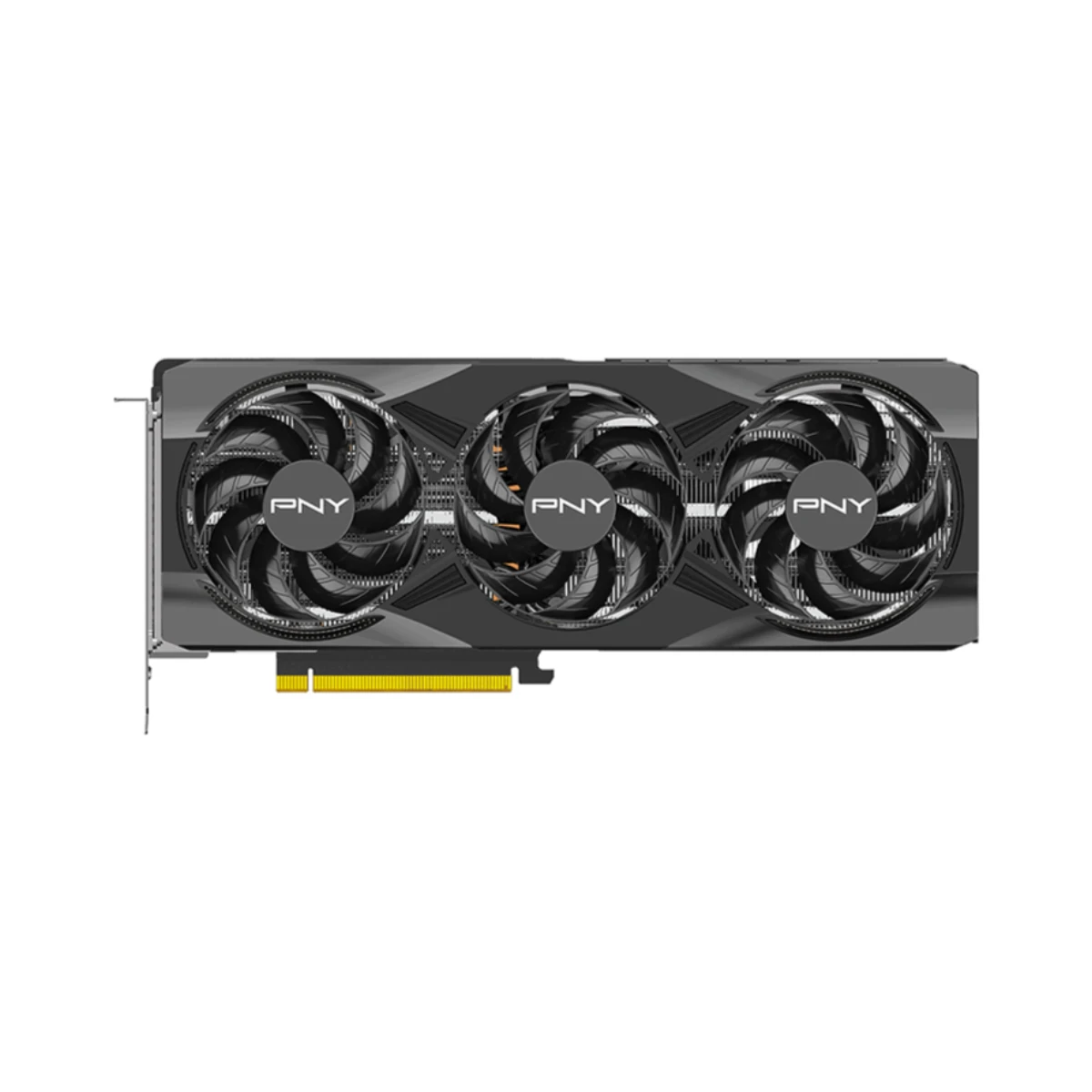 PNY GeForce RTX 5070 Ti OC Triple Fan Graphics Card, 16GB GDDR7, DLSS 4 - VCG5070T16TFXPB1-O view 2