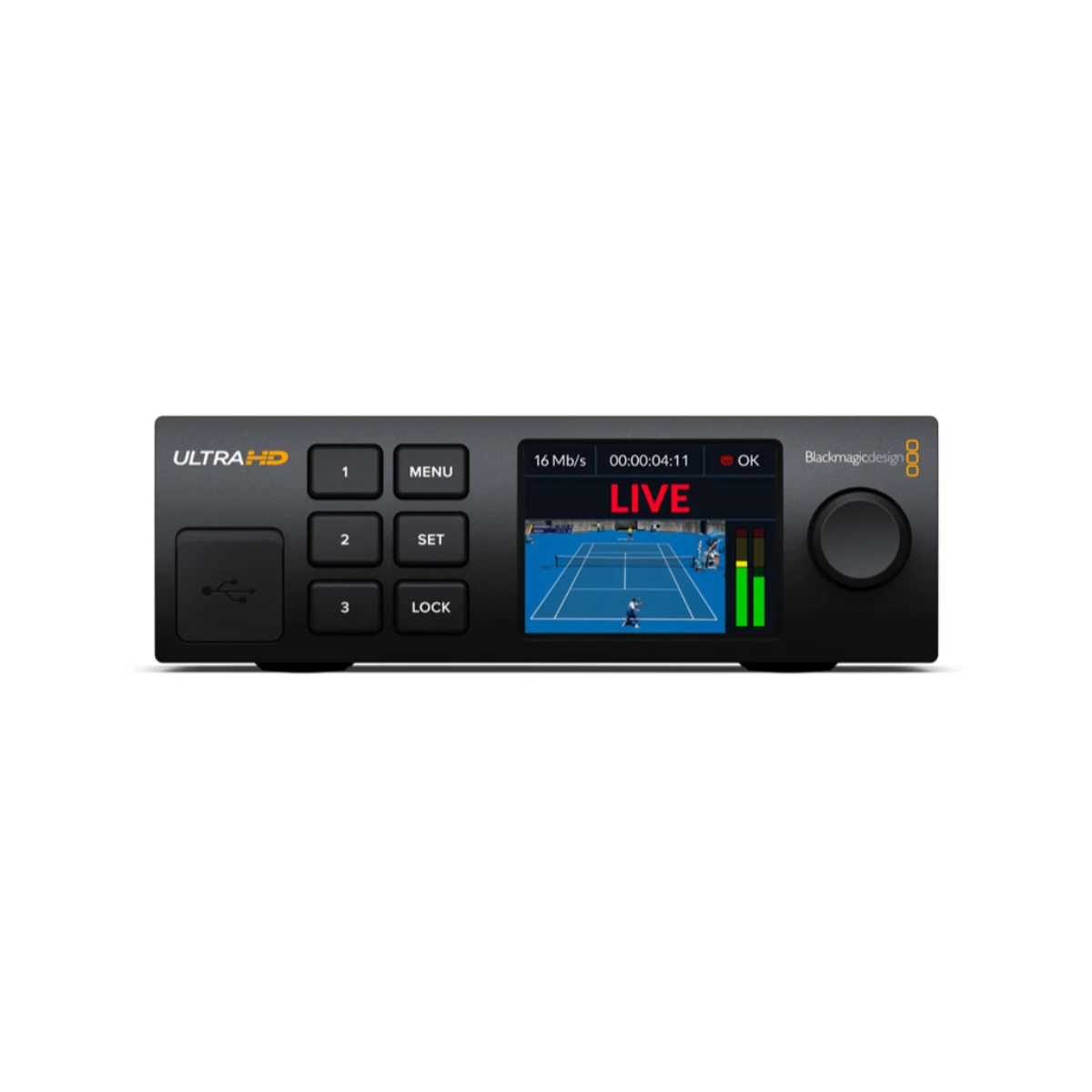 Blackmagic Streaming Decoder 4K - W-APS-43