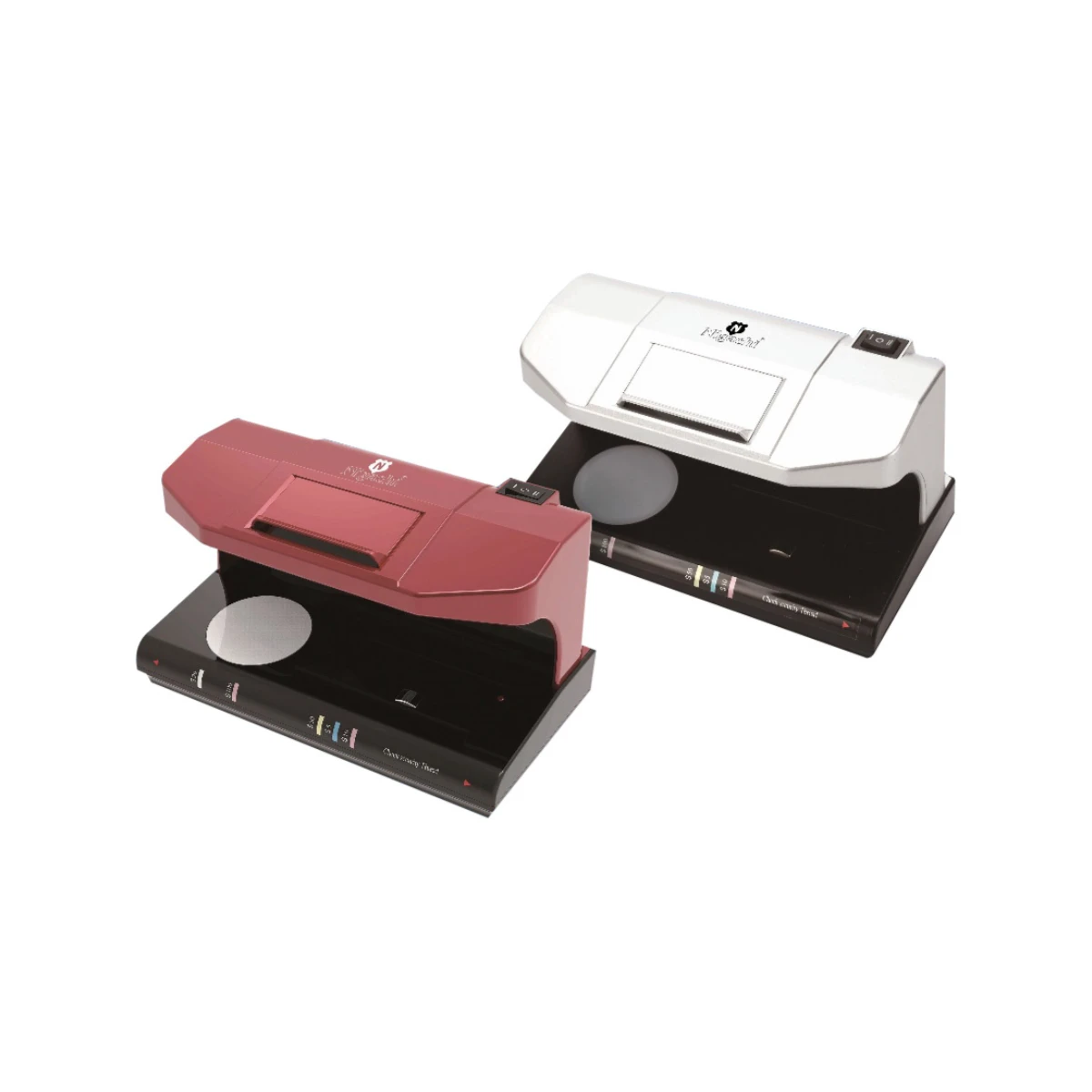 Nigachi NC-6055UV/MG/WM/MGF Counterfeit Money Detector - NC-6055