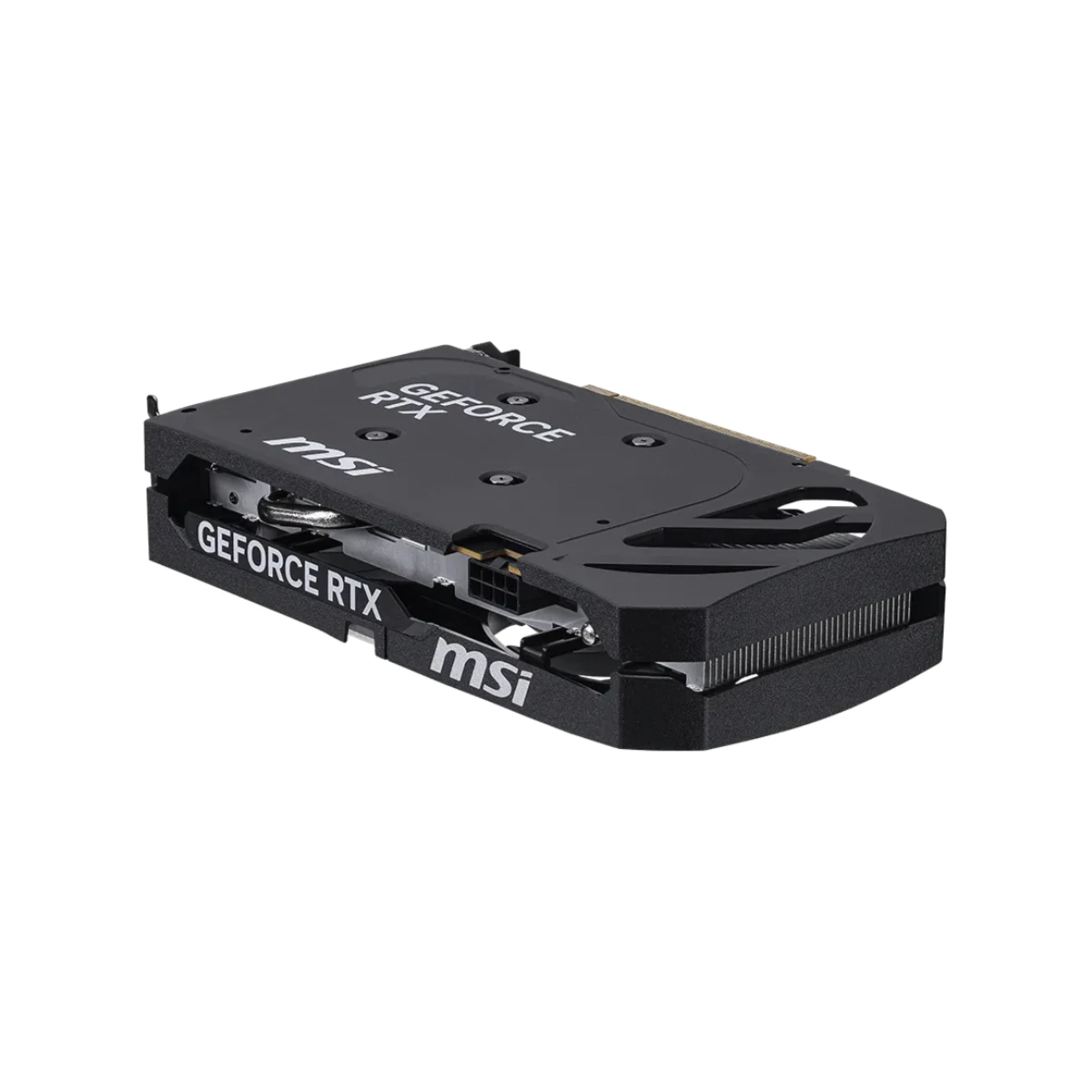 MSI GeForce RTX 5050 SHADOW 2X Graphics Card, 8GB GDDR6, DLSS 4 - G5050-8S2 view 3