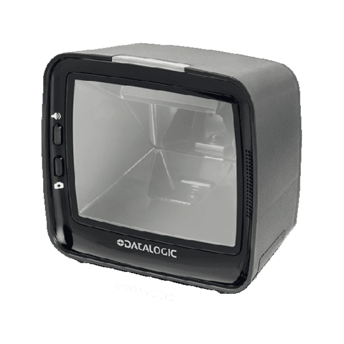 Datalogic Magellan 3410VSi 1D/2D Fixed Retail Barcode Scanner, USB, Counter/Wall Mount, 4.5 m Cable - M3410-010210-00604