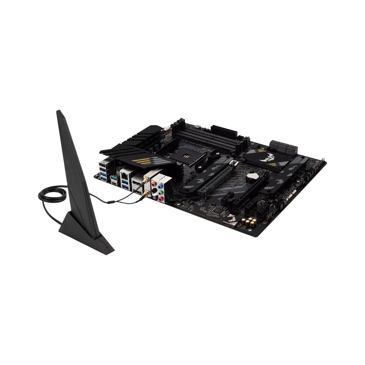 ASUS TUF Gaming B550-Plus WiFi ATX Motherboard AMD AM4 - 90MB15D0-MVAAY0 view 4