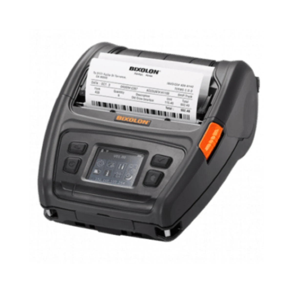 BIXOLON XM7-40 Mobile Label Printer (Bluetooth, 203 dpi) - XM7-40 view 2