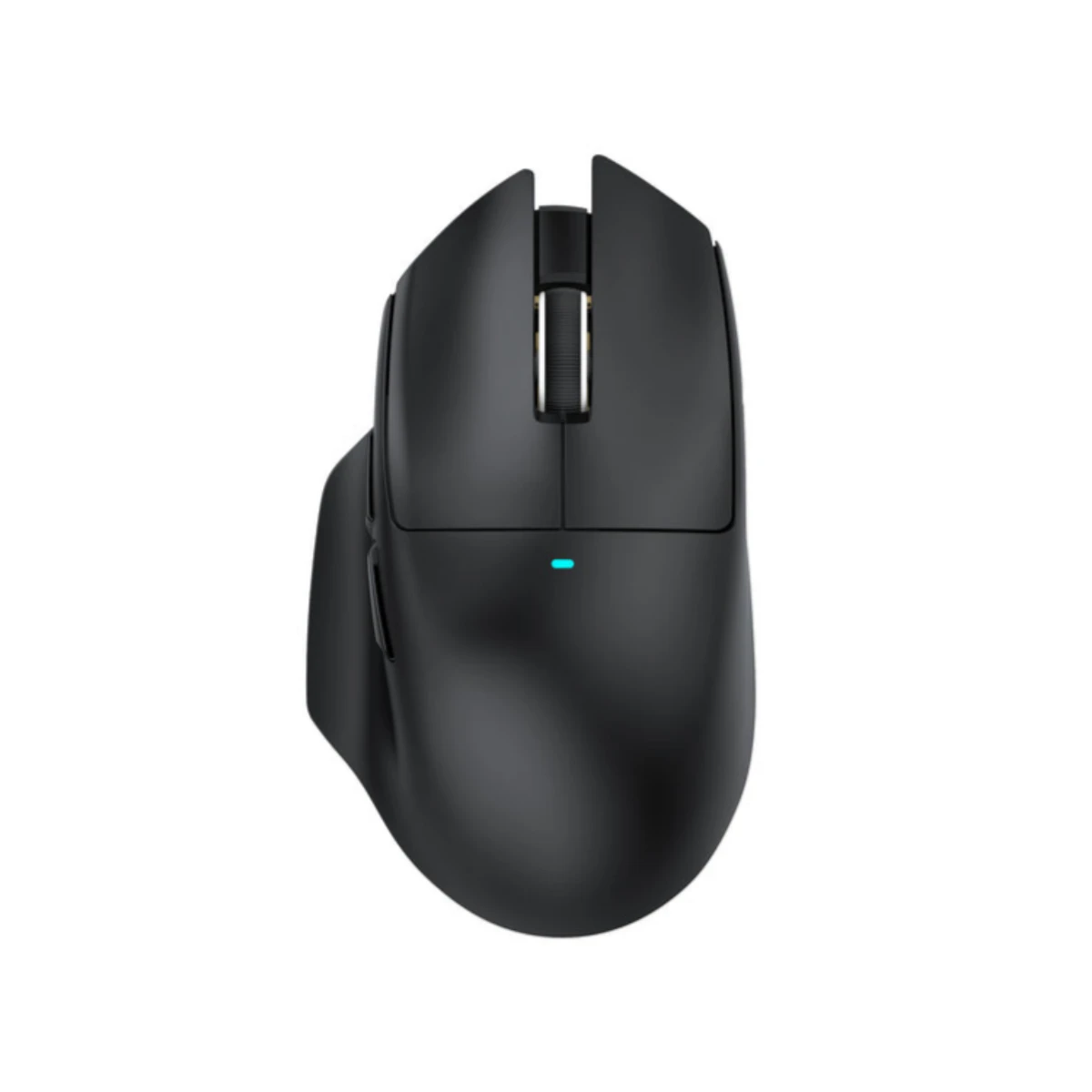 ATTACK SHARK V6 Ultra-Light Tri-Mode Gaming Mouse - Black | V6-BK view 3